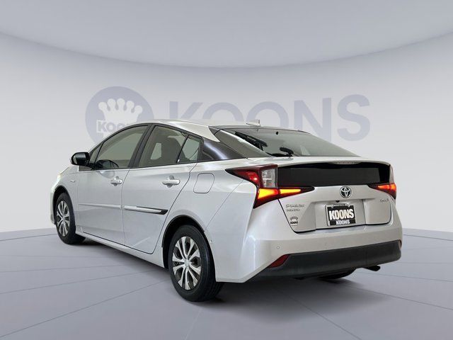 2019 Toyota Prius LE