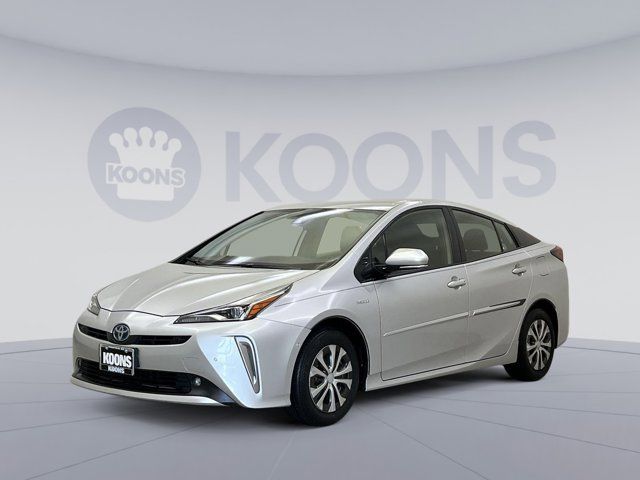 2019 Toyota Prius LE