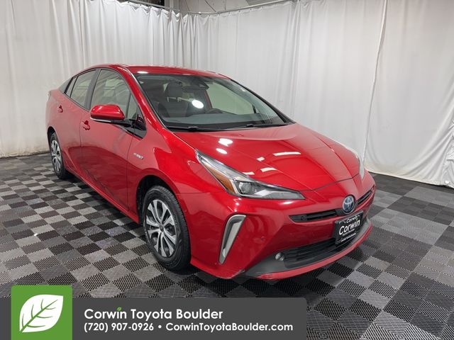 2019 Toyota Prius LE