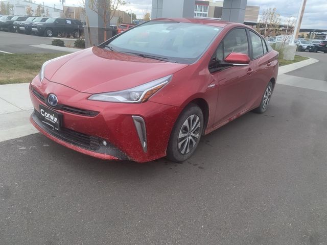 2019 Toyota Prius LE