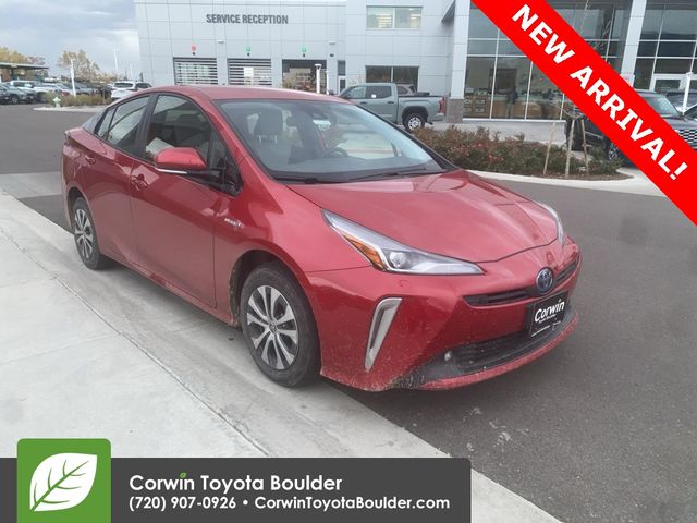 2019 Toyota Prius LE