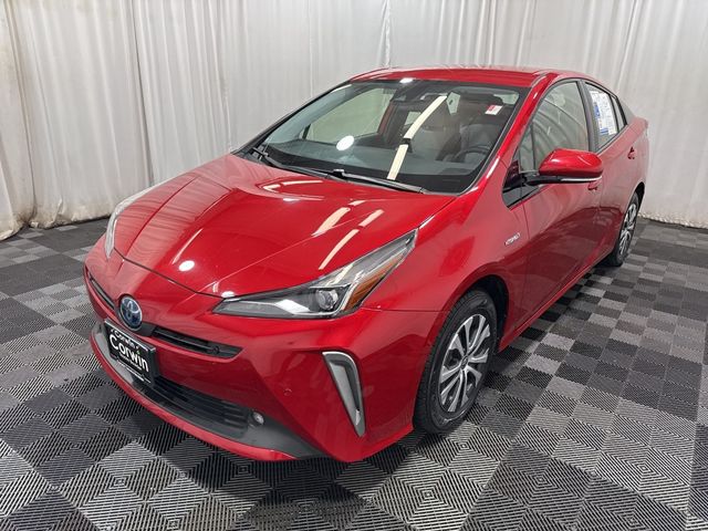 2019 Toyota Prius LE