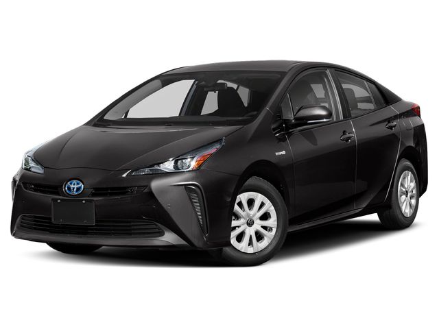 2019 Toyota Prius LE