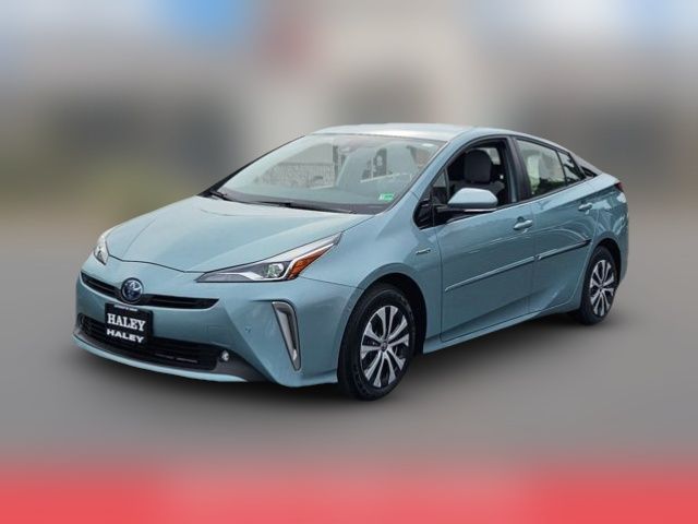 2019 Toyota Prius LE