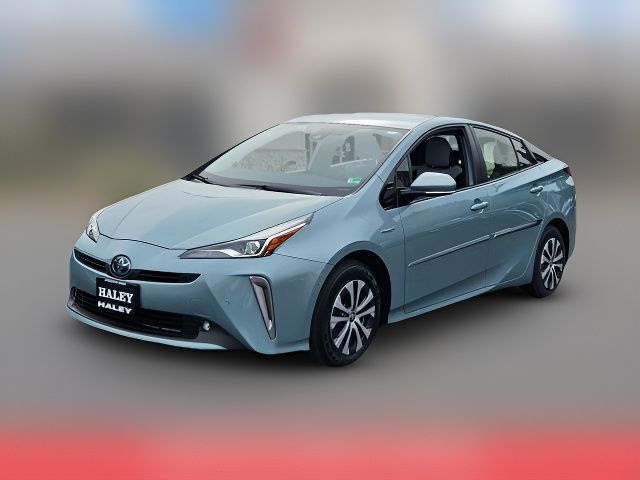 2019 Toyota Prius LE