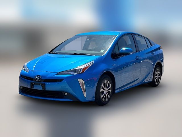 2019 Toyota Prius LE