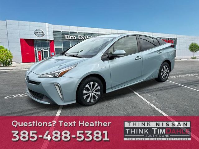 2019 Toyota Prius LE