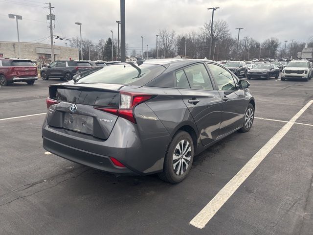 2019 Toyota Prius LE