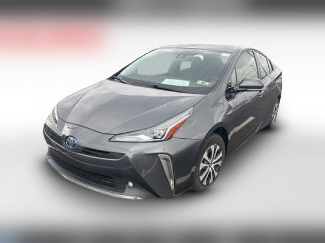 2019 Toyota Prius LE