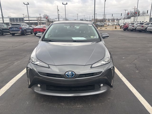 2019 Toyota Prius LE