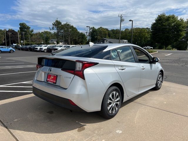 2019 Toyota Prius LE