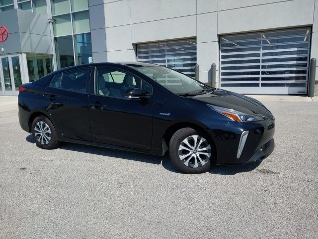 2019 Toyota Prius LE