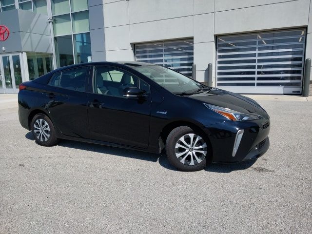 2019 Toyota Prius LE