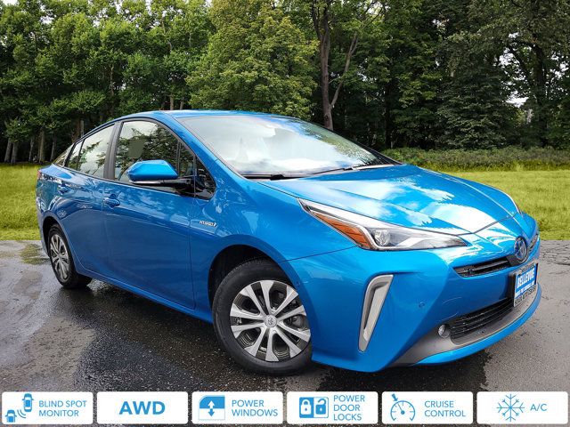 2019 Toyota Prius LE