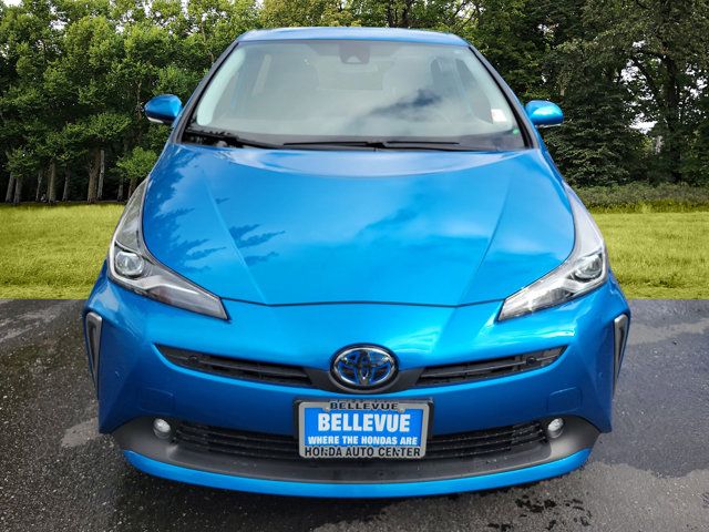 2019 Toyota Prius LE