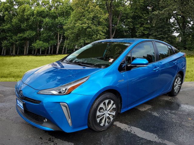 2019 Toyota Prius LE