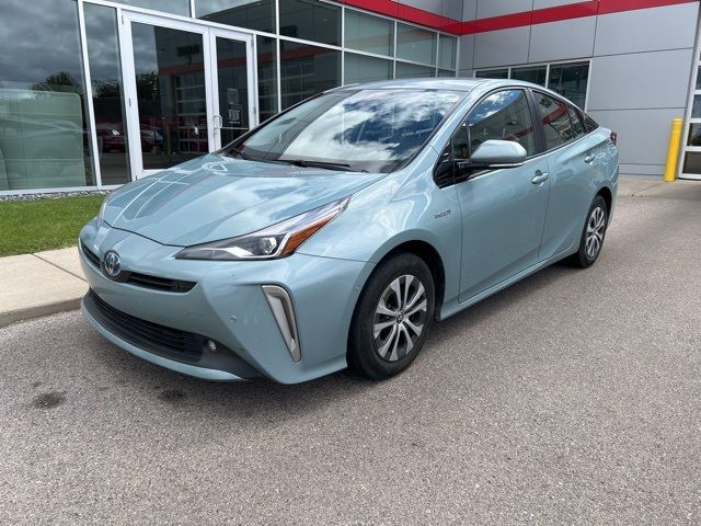 2019 Toyota Prius LE