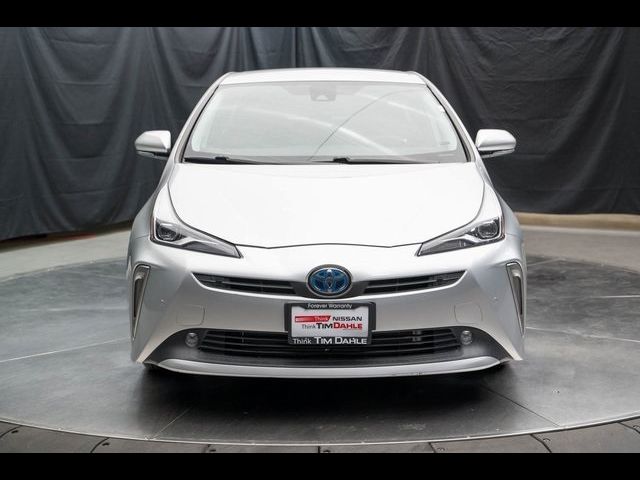 2019 Toyota Prius LE