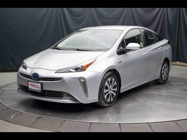 2019 Toyota Prius LE