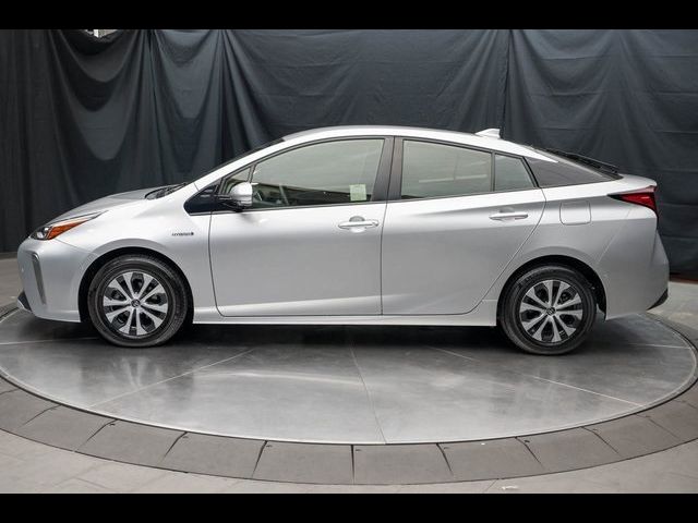 2019 Toyota Prius LE