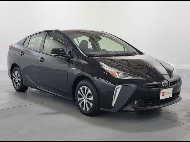 2019 Toyota Prius LE