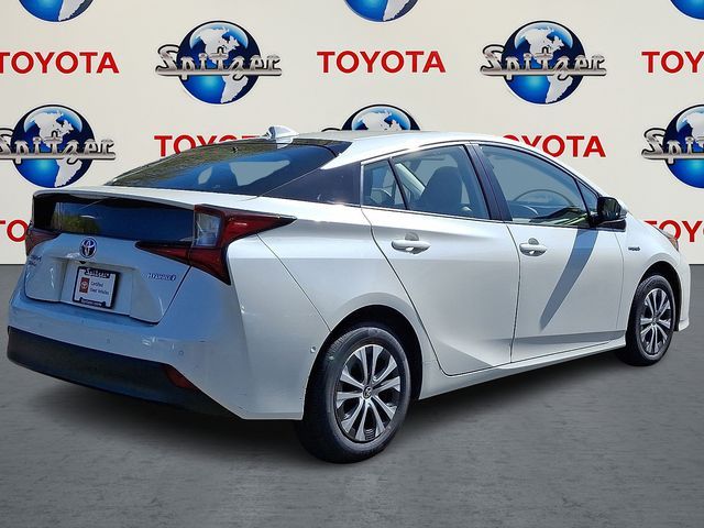 2019 Toyota Prius LE