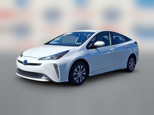 2019 Toyota Prius LE