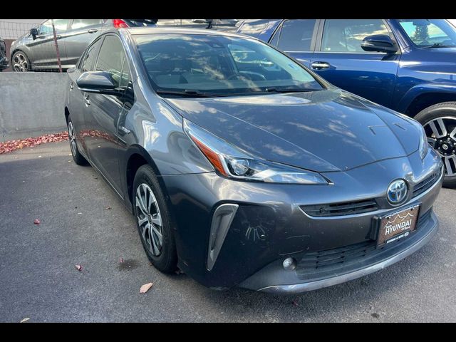 2019 Toyota Prius LE