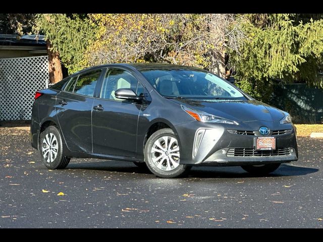 2019 Toyota Prius LE