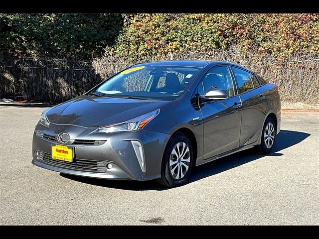 2019 Toyota Prius LE