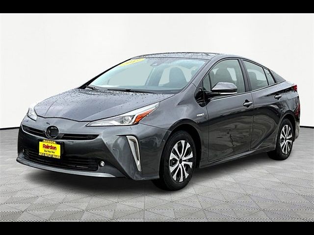 2019 Toyota Prius LE