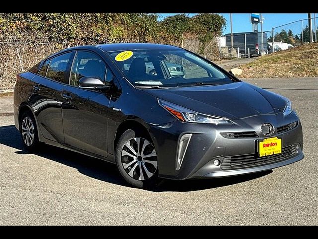 2019 Toyota Prius LE