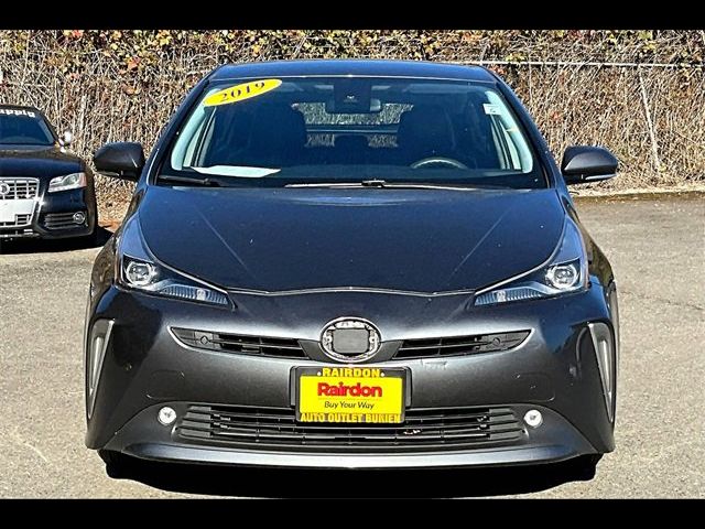 2019 Toyota Prius LE