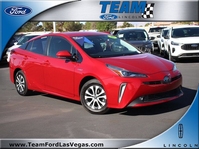 2019 Toyota Prius LE