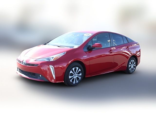 2019 Toyota Prius LE