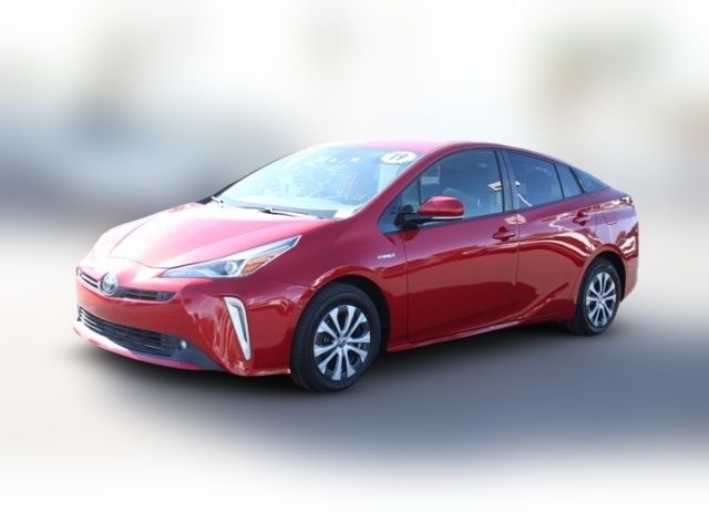 2019 Toyota Prius LE