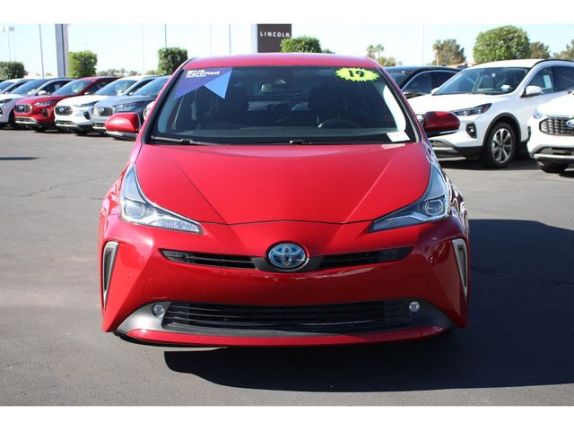 2019 Toyota Prius LE