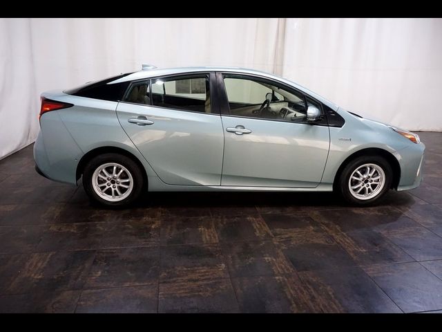 2019 Toyota Prius LE