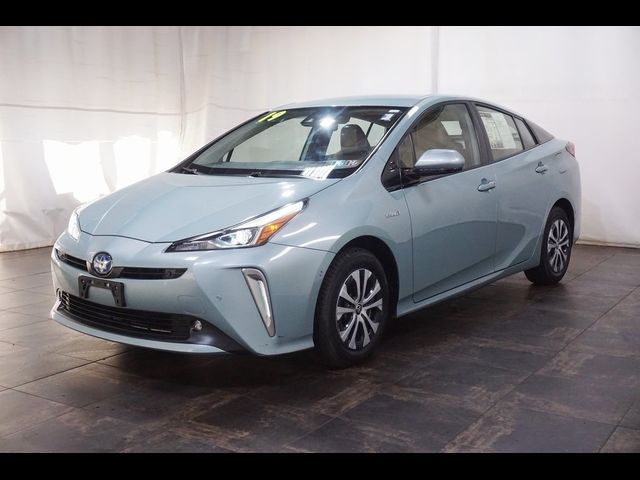 2019 Toyota Prius LE