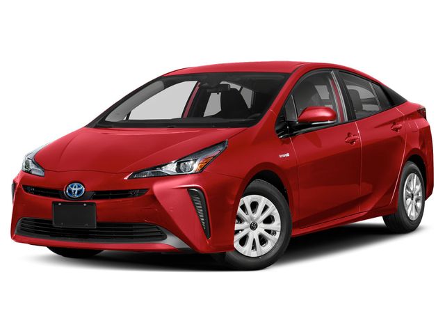 2019 Toyota Prius LE