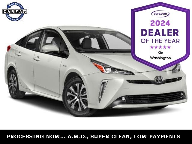 2019 Toyota Prius LE