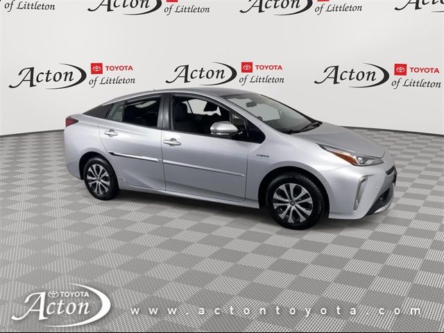 2019 Toyota Prius LE