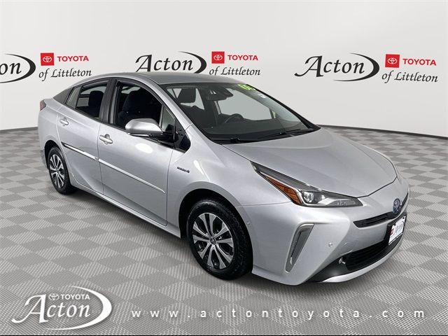 2019 Toyota Prius LE