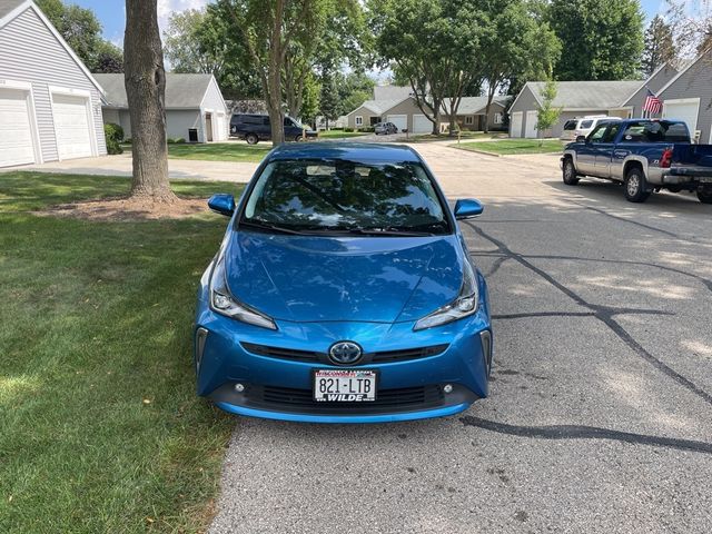 2019 Toyota Prius LE