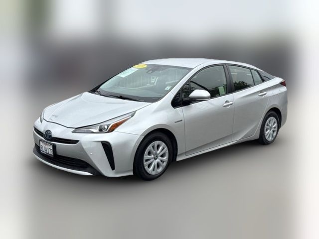 2019 Toyota Prius LE