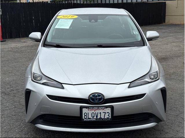 2019 Toyota Prius LE