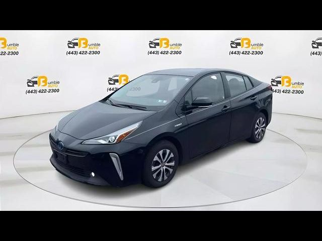 2019 Toyota Prius LE