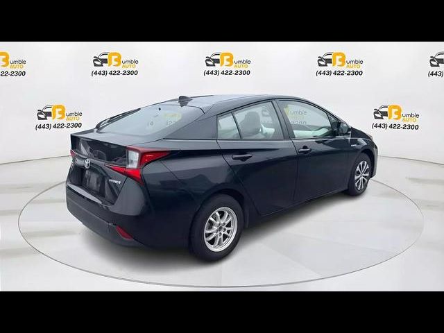 2019 Toyota Prius LE