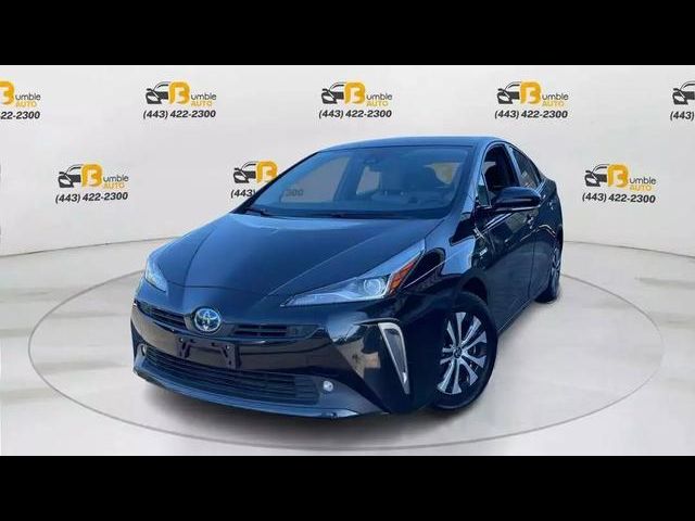 2019 Toyota Prius LE