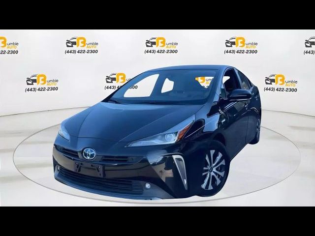 2019 Toyota Prius LE